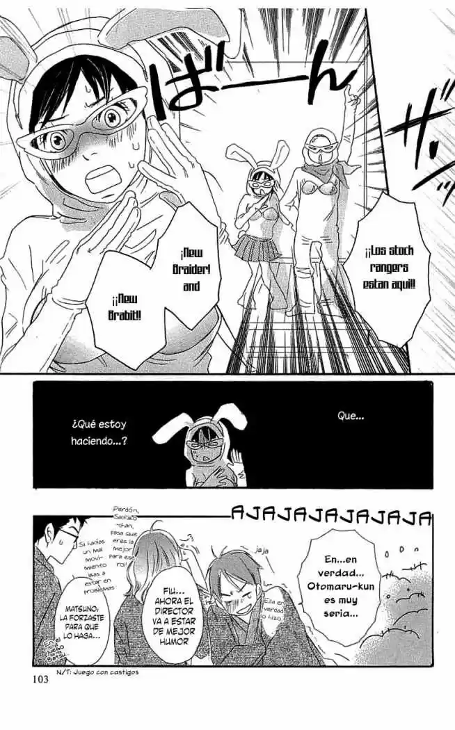 Koakuma to Meromero Tengoku (2007) - Capítulo 3 - Página 19 - LectorTMOo
