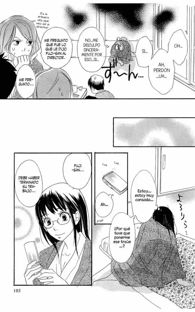 Koakuma to Meromero Tengoku (2007) - Capítulo 3 - Página 21 - LectorTMOo