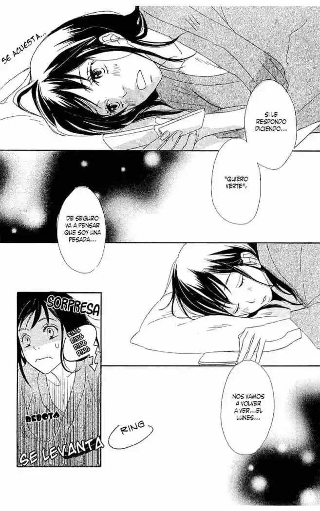Koakuma to Meromero Tengoku (2007) - Capítulo 3 - Página 22 - LectorTMOo