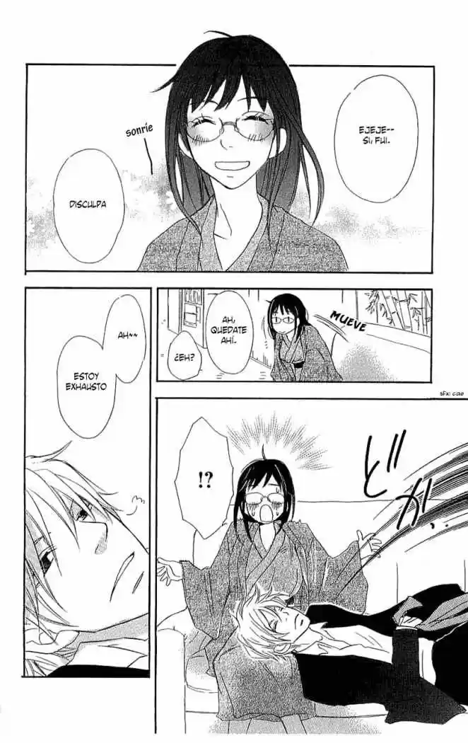 Koakuma to Meromero Tengoku (2007) - Capítulo 3 - Página 24 - LectorTMOo