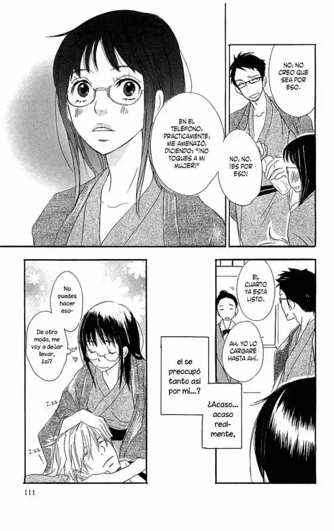 Koakuma to Meromero Tengoku (2007) - Capítulo 3 - Página 27 - LectorTMOo