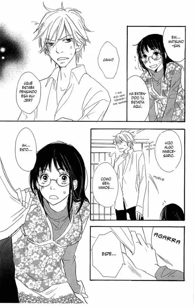 Koakuma to Meromero Tengoku (2007) - Capítulo 3 - Página 29 - LectorTMOo