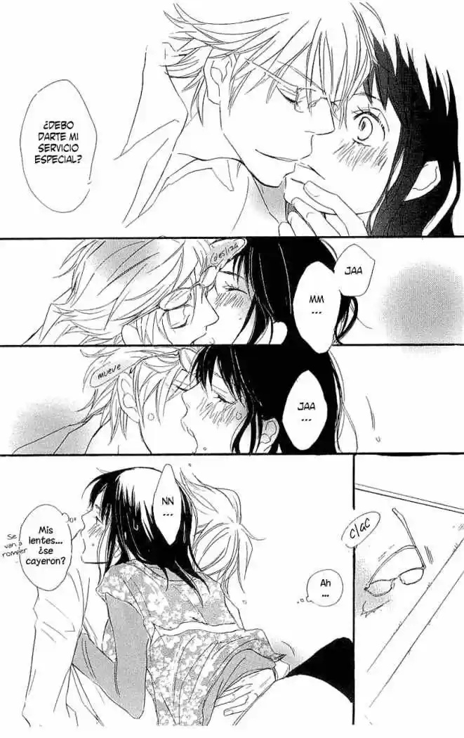 Koakuma to Meromero Tengoku (2007) - Capítulo 3 - Página 32 - LectorTMOo