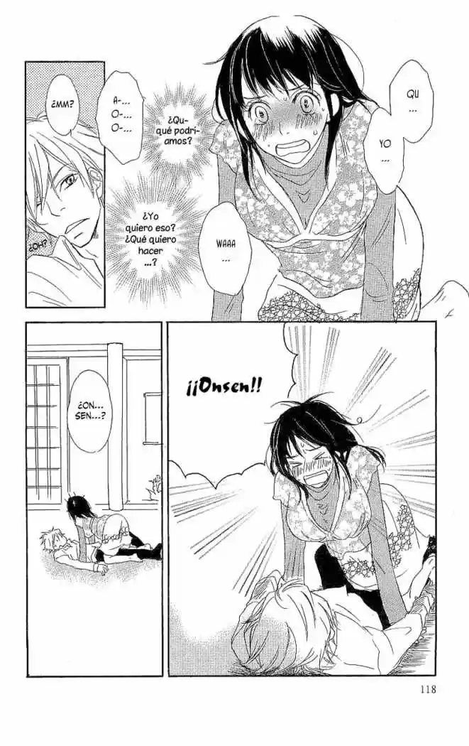 Koakuma to Meromero Tengoku (2007) - Capítulo 3 - Página 34 - LectorTMOo