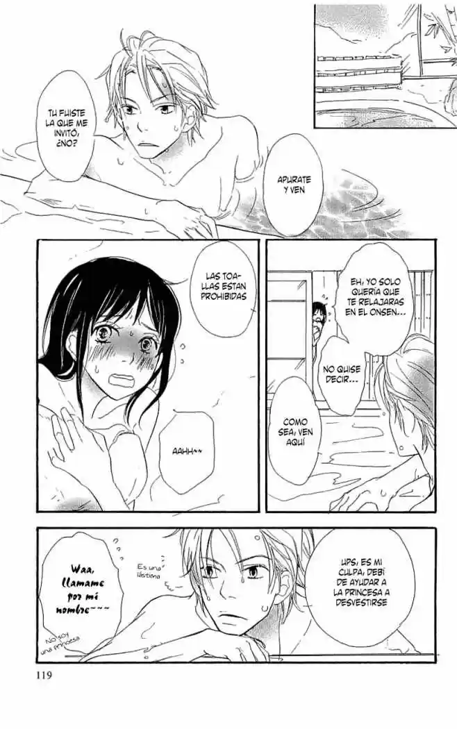 Koakuma to Meromero Tengoku (2007) - Capítulo 3 - Página 35 - LectorTMOo
