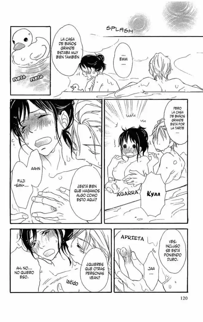 Koakuma to Meromero Tengoku (2007) - Capítulo 3 - Página 36 - LectorTMOo