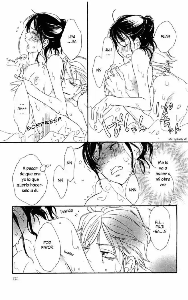 Koakuma to Meromero Tengoku (2007) - Capítulo 3 - Página 37 - LectorTMOo