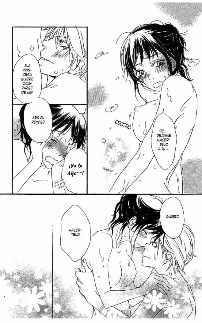 Koakuma to Meromero Tengoku (2007) - Capítulo 3 - Página 38 - LectorTMOo