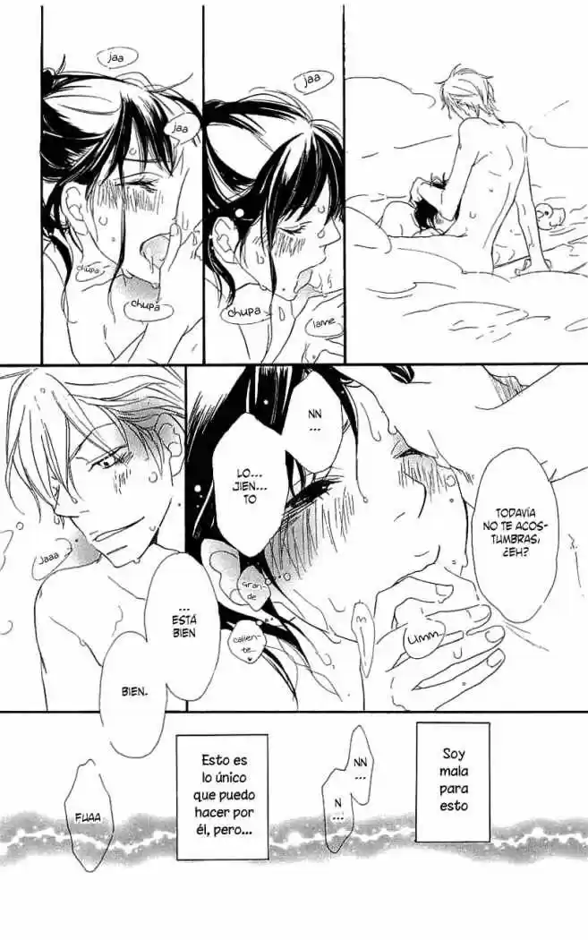 Koakuma to Meromero Tengoku (2007) - Capítulo 3 - Página 39 - LectorTMOo