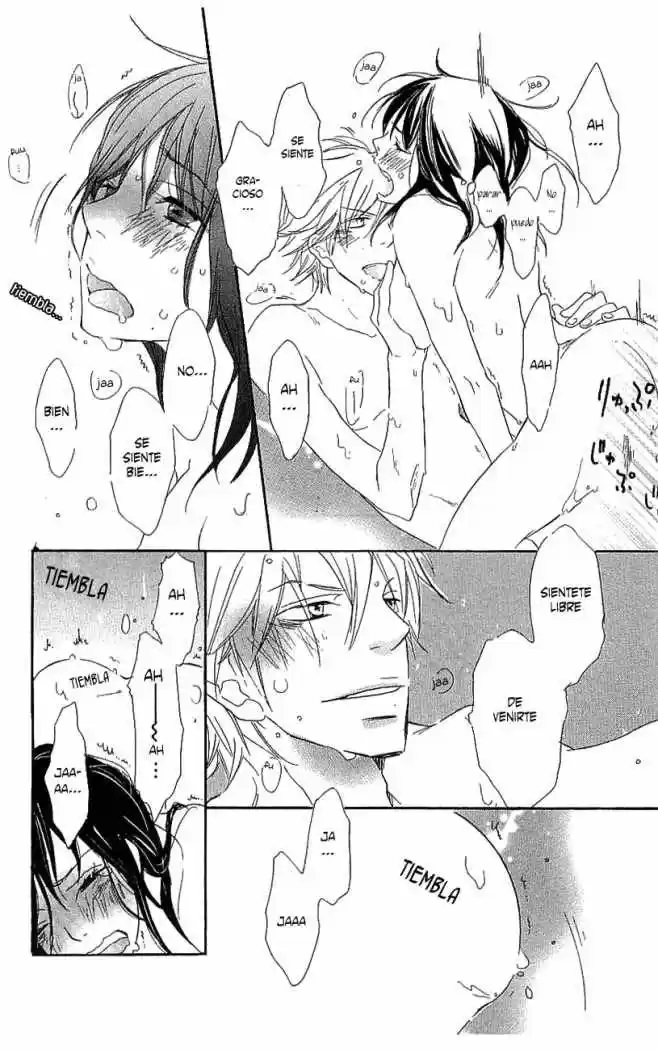 Koakuma to Meromero Tengoku (2007) - Capítulo 3 - Página 42 - LectorTMOo