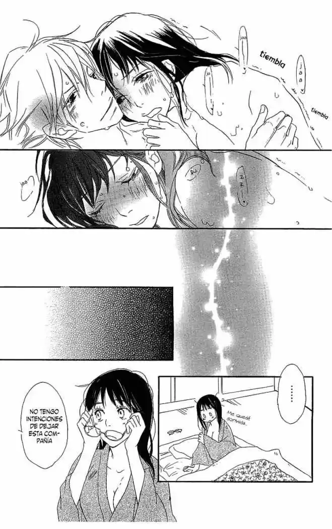 Koakuma to Meromero Tengoku (2007) - Capítulo 3 - Página 43 - LectorTMOo