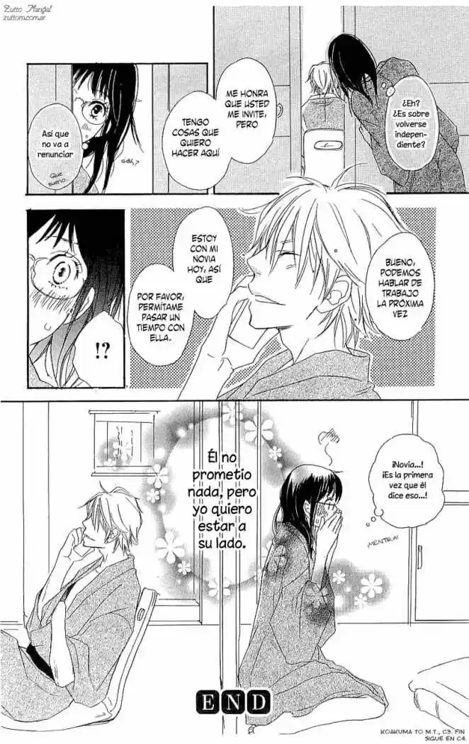 Koakuma to Meromero Tengoku (2007) - Capítulo 3 - Página 44 - LectorTMOo