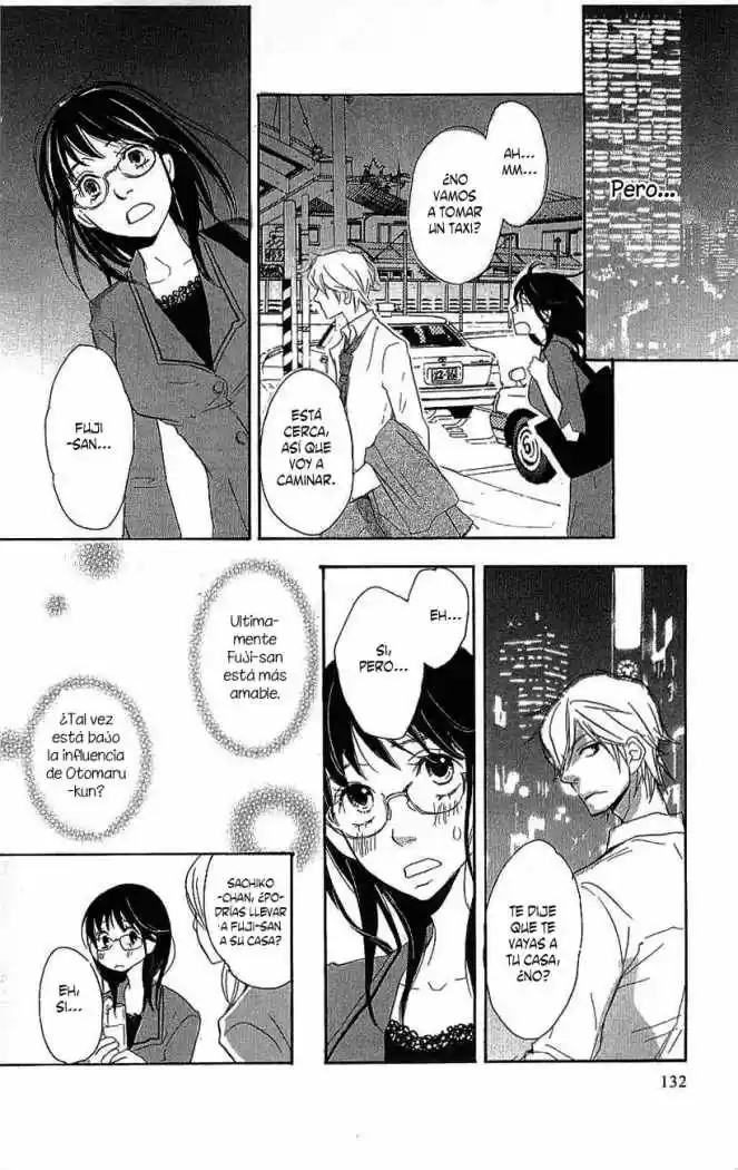 Koakuma to Meromero Tengoku (2007) - Capítulo 4 - Página 6 - LectorTMOo