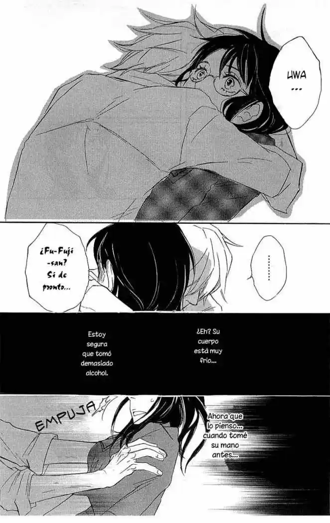Koakuma to Meromero Tengoku (2007) - Capítulo 4 - Página 10 - LectorTMOo