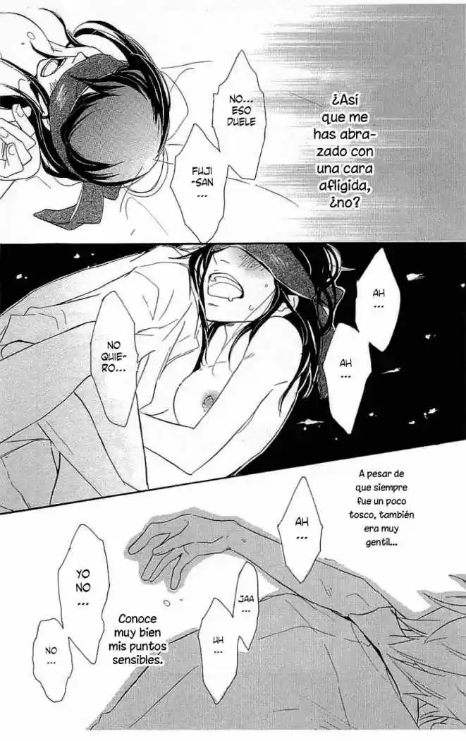 Koakuma to Meromero Tengoku (2007) - Capítulo 4 - Página 15 - LectorTMOo