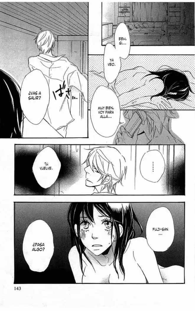 Koakuma to Meromero Tengoku (2007) - Capítulo 4 - Página 17 - LectorTMOo