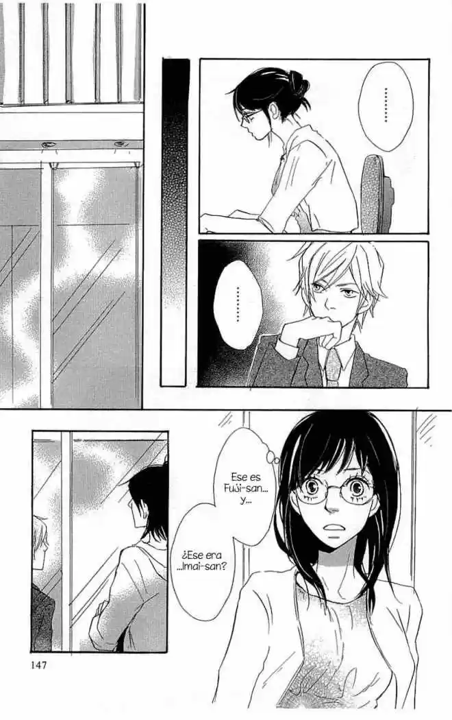 Koakuma to Meromero Tengoku (2007) - Capítulo 4 - Página 21 - LectorTMOo