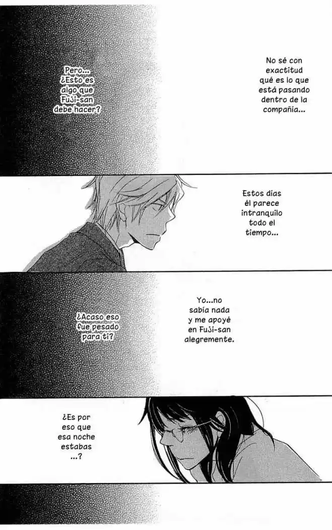 Koakuma to Meromero Tengoku (2007) - Capítulo 4 - Página 29 - LectorTMOo