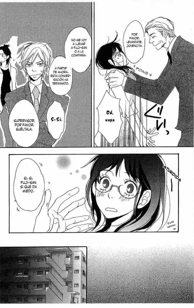 Koakuma to Meromero Tengoku (2007) - Capítulo 4 - Página 34 - LectorTMOo