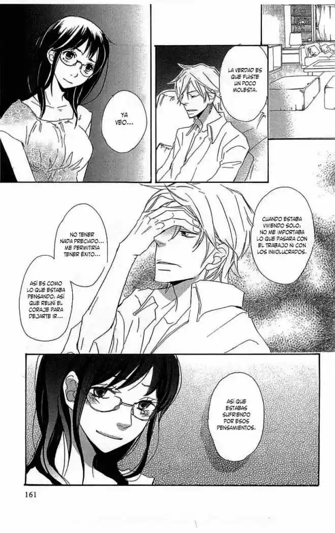 Koakuma to Meromero Tengoku (2007) - Capítulo 4 - Página 35 - LectorTMOo
