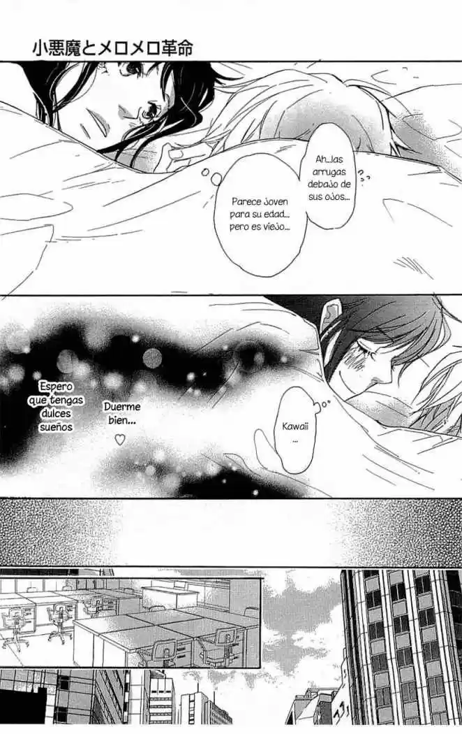 Koakuma to Meromero Tengoku (2007) - Capítulo 4 - Página 39 - LectorTMOo