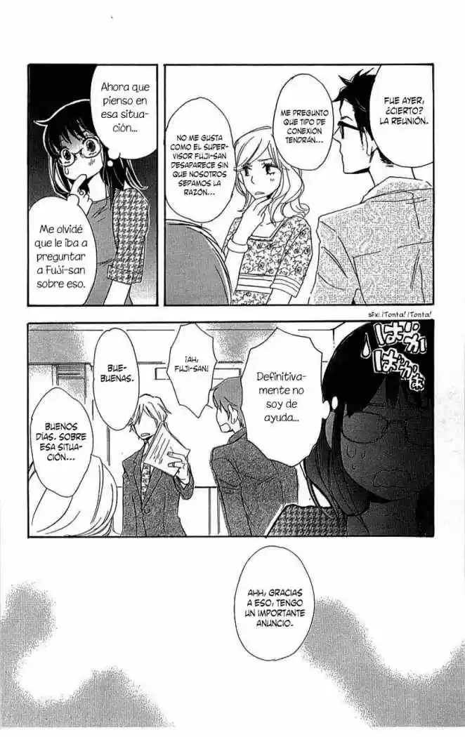 Koakuma to Meromero Tengoku (2007) - Capítulo 4 - Página 40 - LectorTMOo