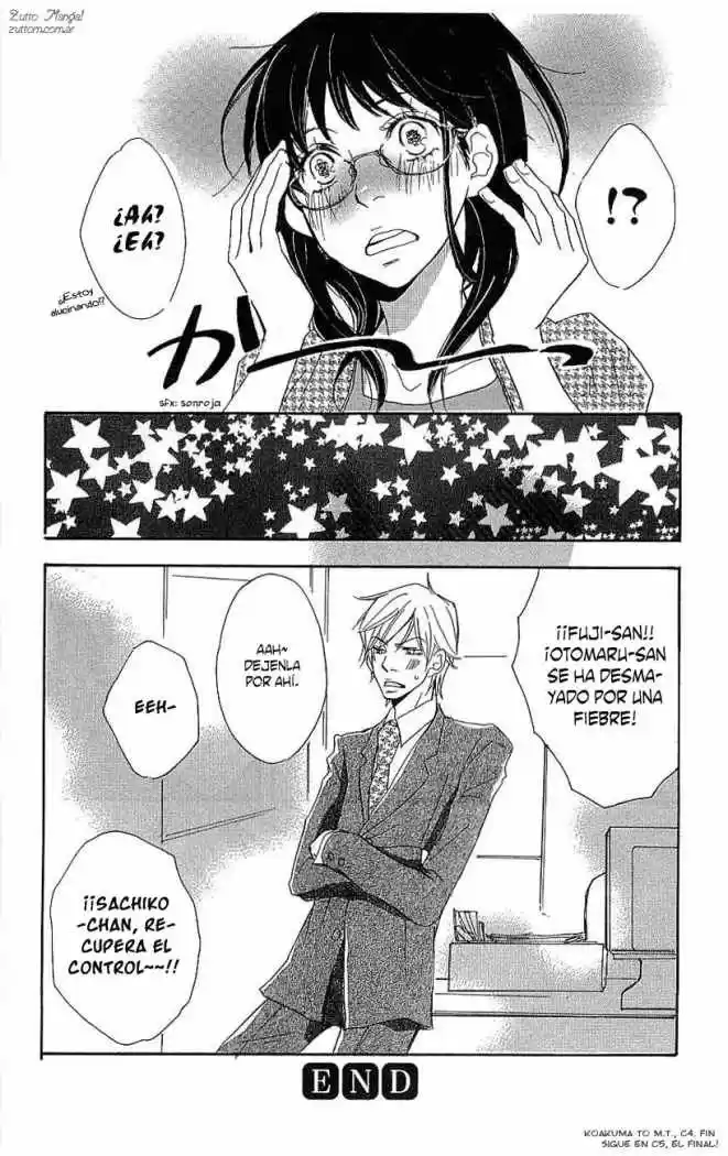 Koakuma to Meromero Tengoku (2007) - Capítulo 4 - Página 44 - LectorTMOo