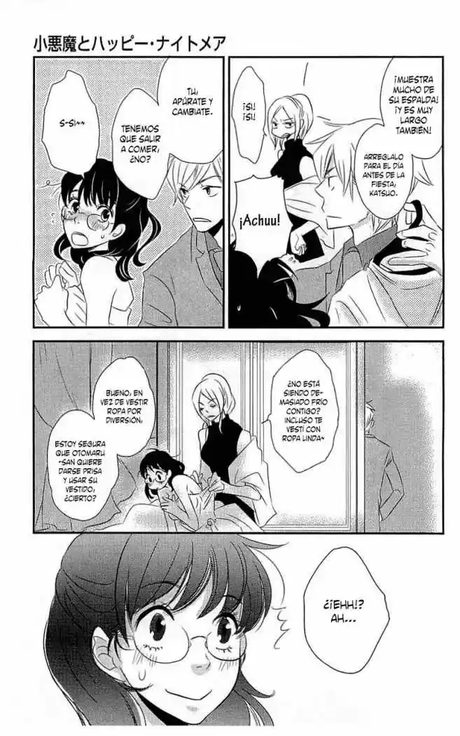 Koakuma to Meromero Tengoku (2007) - Capítulo 5 - Página 8 - LectorTMOo