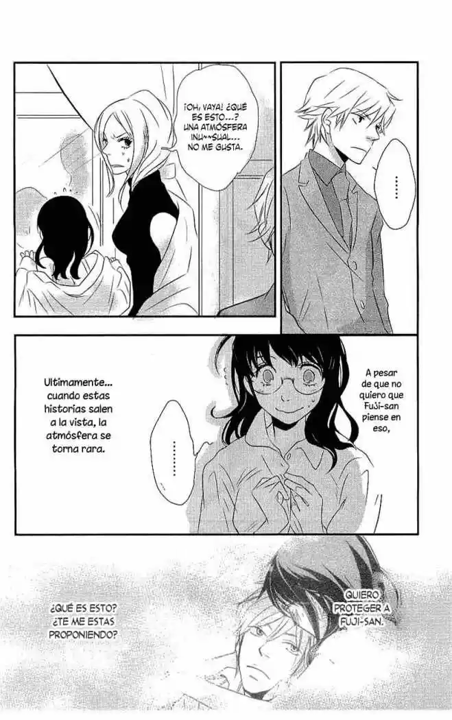 Koakuma to Meromero Tengoku (2007) - Capítulo 5 - Página 9 - LectorTMOo