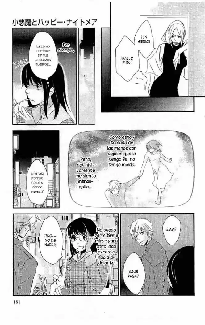 Koakuma to Meromero Tengoku (2007) - Capítulo 5 - Página 12 - LectorTMOo