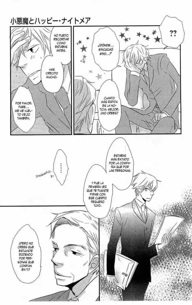 Koakuma to Meromero Tengoku (2007) - Capítulo 5 - Página 16 - LectorTMOo