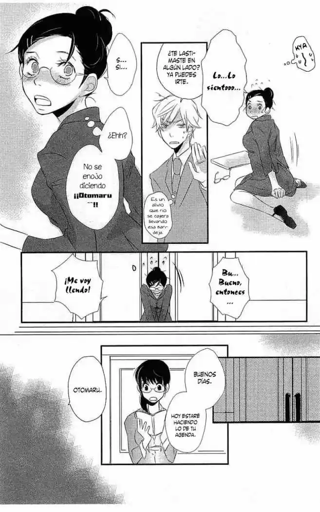 Koakuma to Meromero Tengoku (2007) - Capítulo 5 - Página 20 - LectorTMOo