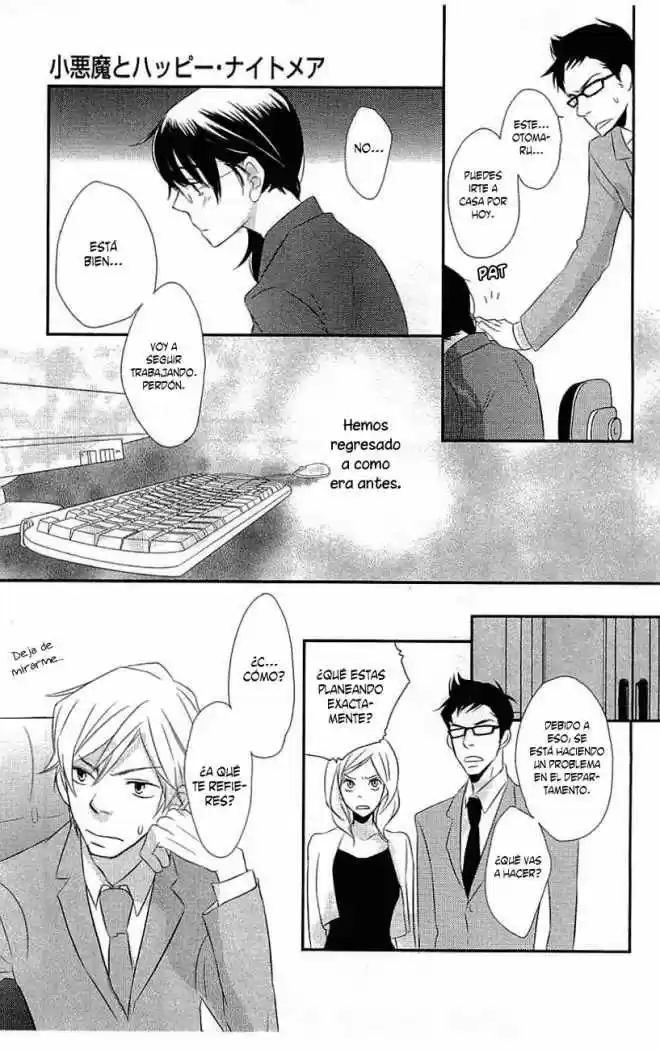 Koakuma to Meromero Tengoku (2007) - Capítulo 5 - Página 24 - LectorTMOo
