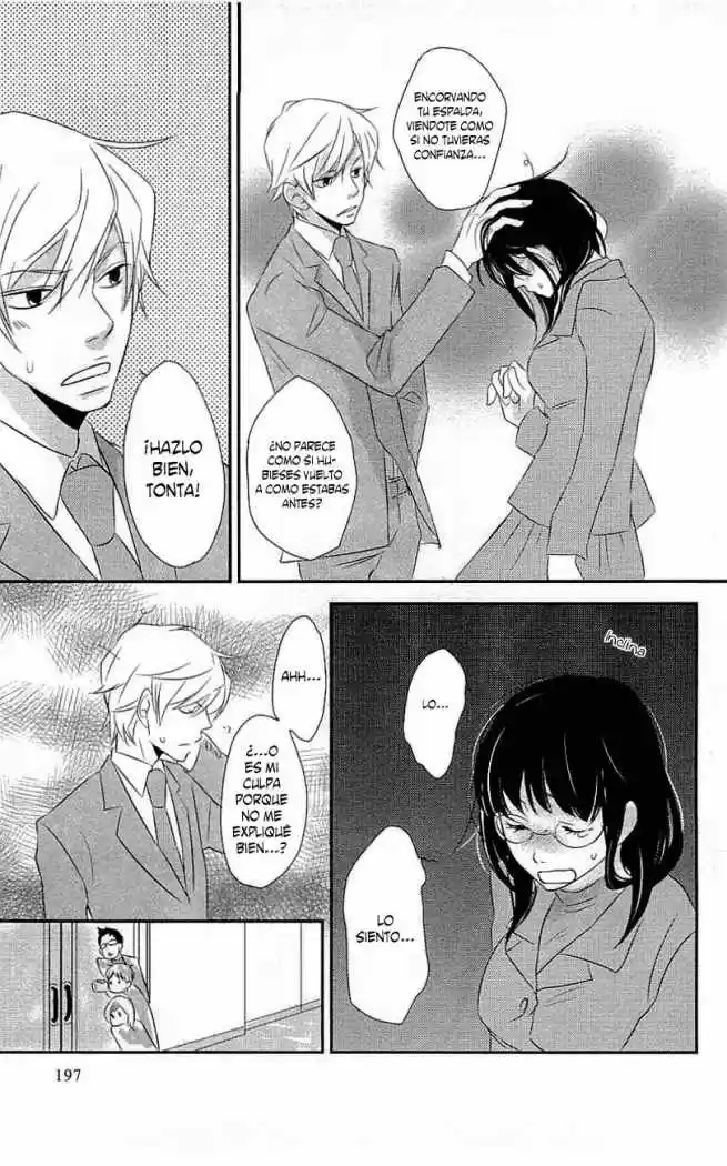 Koakuma to Meromero Tengoku (2007) - Capítulo 5 - Página 28 - LectorTMOo