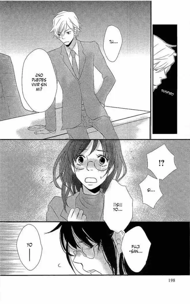 Koakuma to Meromero Tengoku (2007) - Capítulo 5 - Página 29 - LectorTMOo
