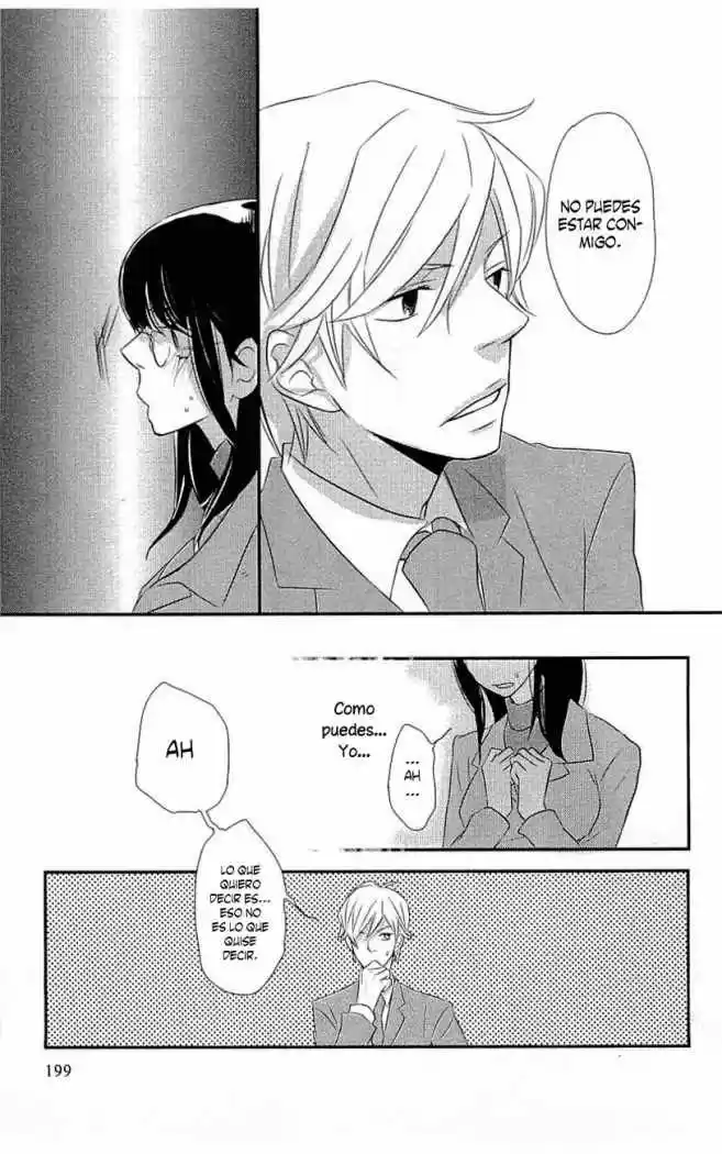 Koakuma to Meromero Tengoku (2007) - Capítulo 5 - Página 30 - LectorTMOo