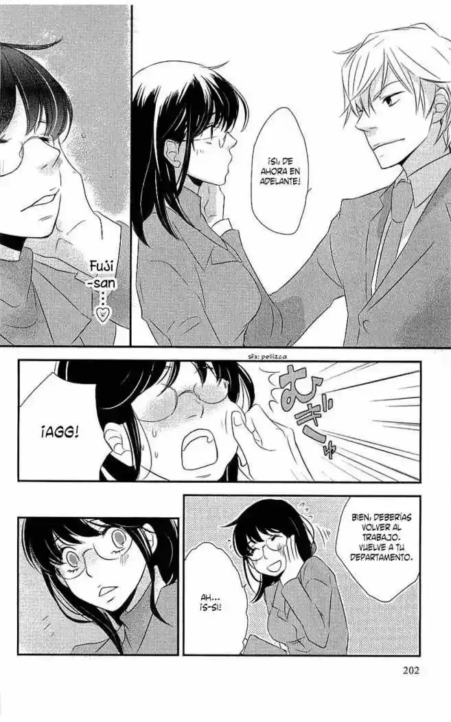 Koakuma to Meromero Tengoku (2007) - Capítulo 5 - Página 33 - LectorTMOo