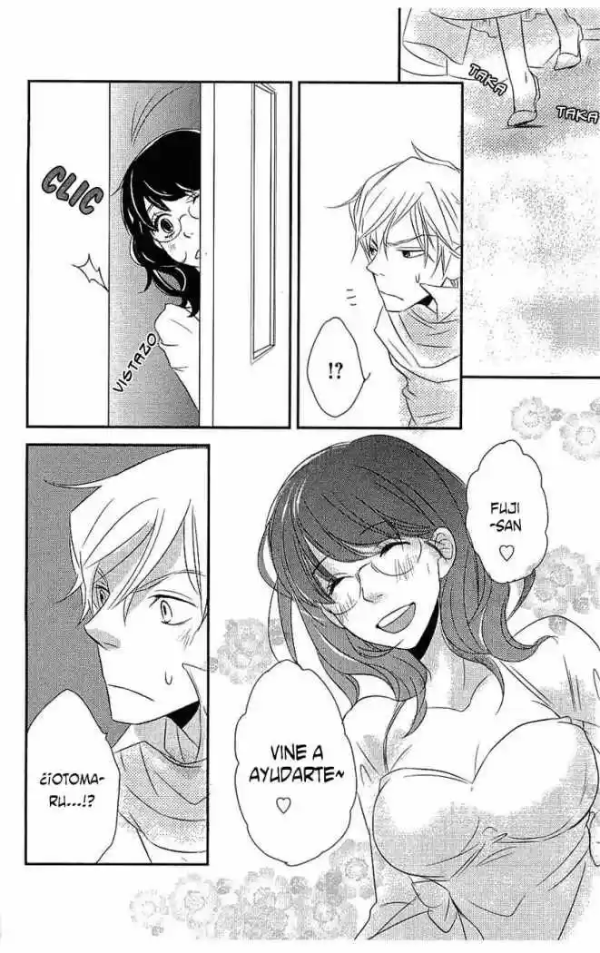 Koakuma to Meromero Tengoku (2007) - Capítulo 5 - Página 37 - LectorTMOo