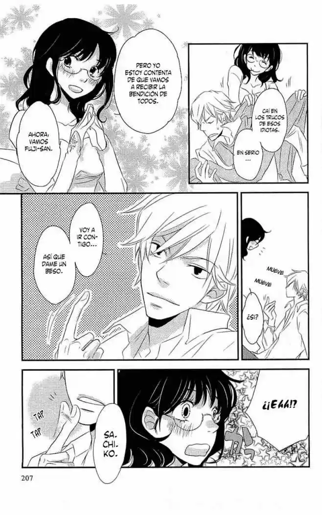 Koakuma to Meromero Tengoku (2007) - Capítulo 5 - Página 38 - LectorTMOo