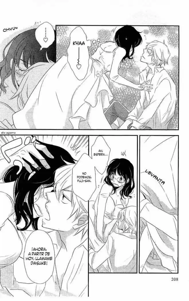 Koakuma to Meromero Tengoku (2007) - Capítulo 5 - Página 39 - LectorTMOo