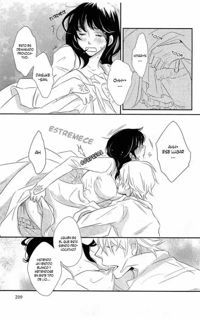 Koakuma to Meromero Tengoku (2007) - Capítulo 5 - Página 40 - LectorTMOo