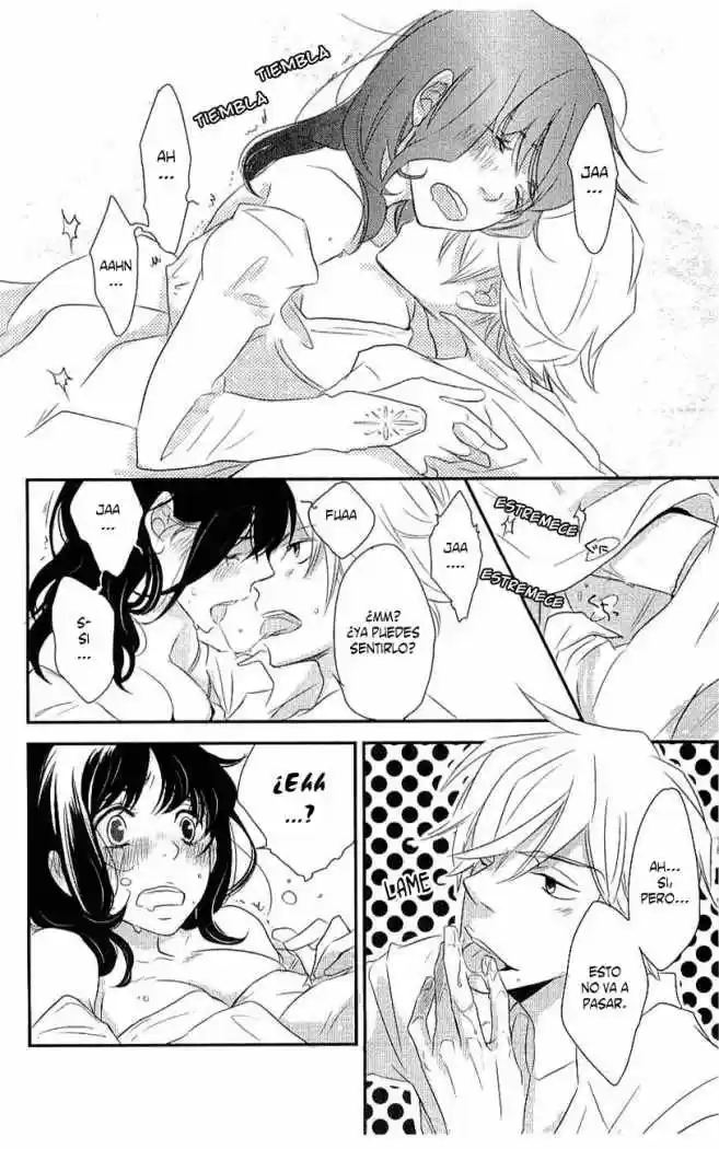 Koakuma to Meromero Tengoku (2007) - Capítulo 5 - Página 41 - LectorTMOo