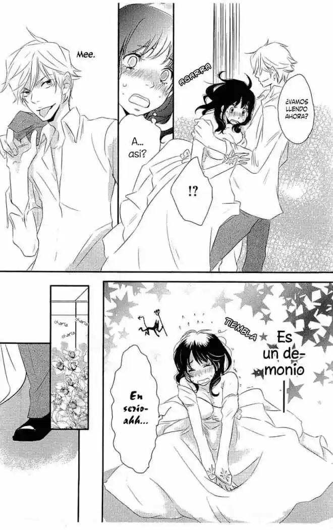 Koakuma to Meromero Tengoku (2007) - Capítulo 5 - Página 42 - LectorTMOo