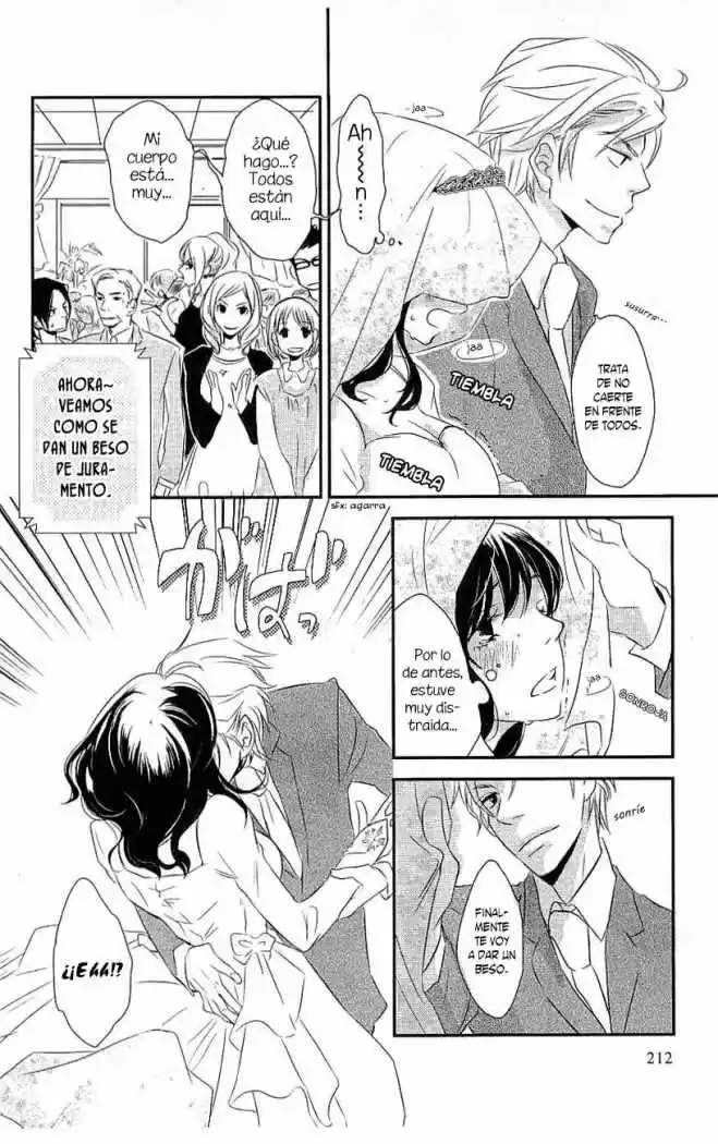 Koakuma to Meromero Tengoku (2007) - Capítulo 5 - Página 43 - LectorTMOo
