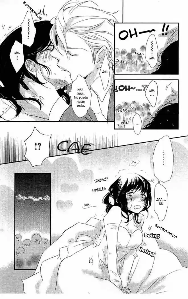 Koakuma to Meromero Tengoku (2007) - Capítulo 5 - Página 44 - LectorTMOo