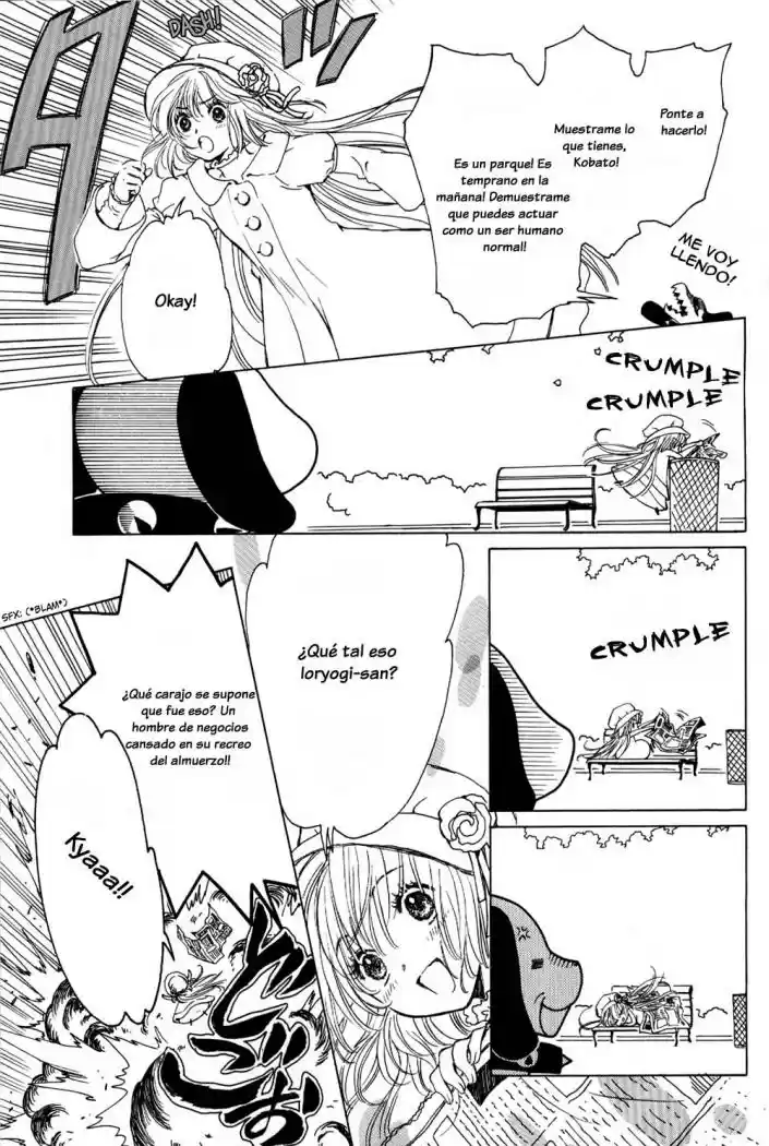 Kobato (2004) - Capítulo 1 - Página 8 - LectorTMOo