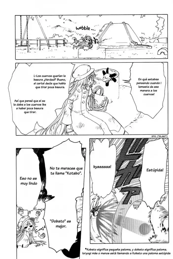 Kobato (2004) - Capítulo 1 - Página 14 - LectorTMOo