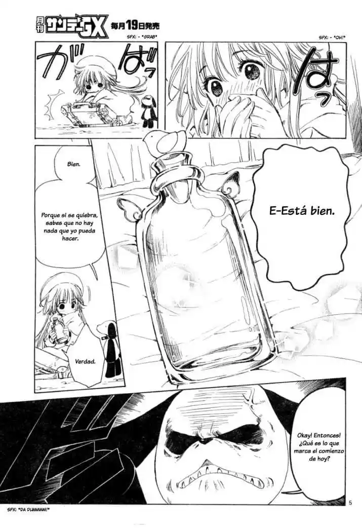 Kobato (2004) - Capítulo 10 - Página 5 - LectorTMOo