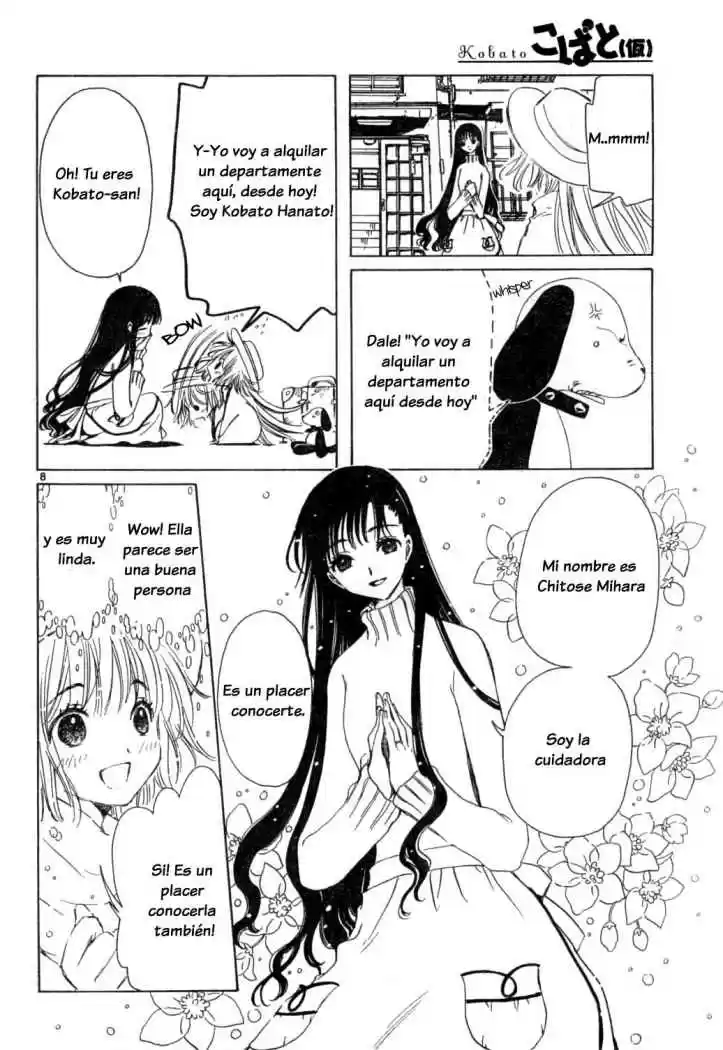 Kobato (2004) - Capítulo 10 - Página 8 - LectorTMOo