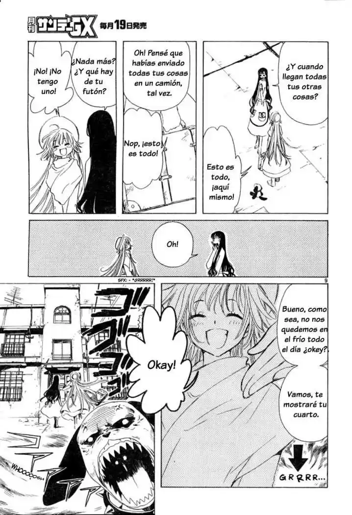 Kobato (2004) - Capítulo 10 - Página 9 - LectorTMOo